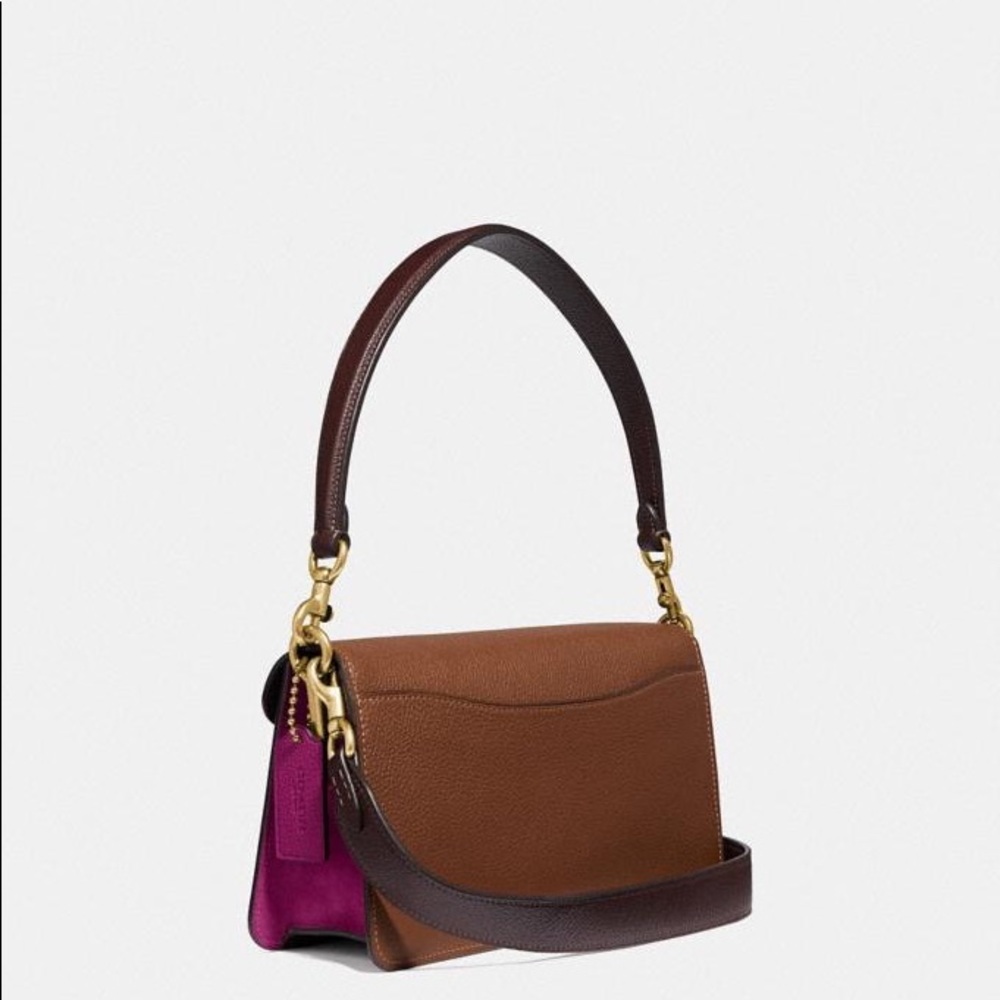 Coach Tabby Crossbody Handbag NWT - Picture 9 of 9